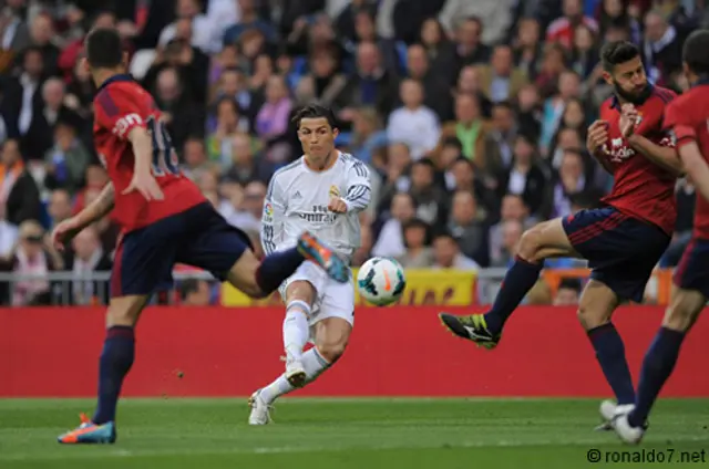 Inför: Real Madrid - Osasuna