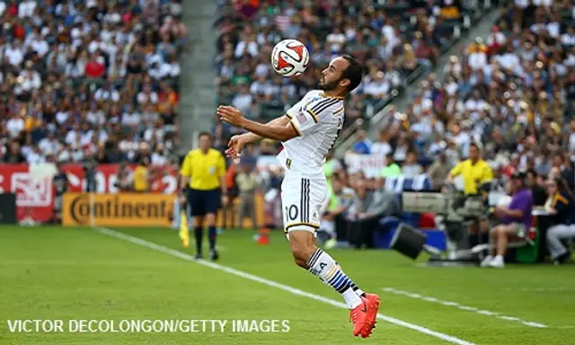 Landon Donovan gör comeback