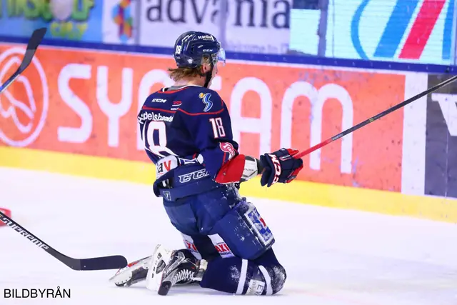 Islossning avslutade CHL-gruppspelet