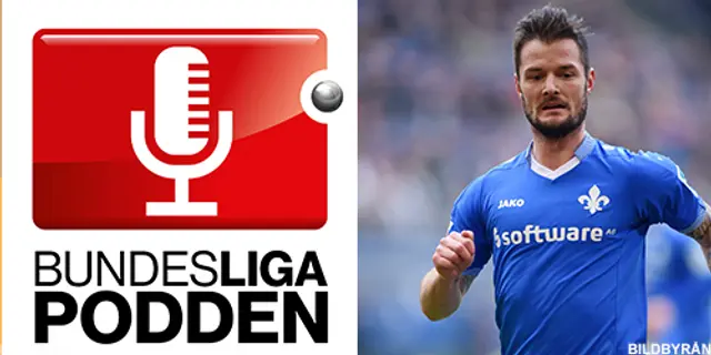 Bundesligapodden #28: Bottenskrapet
