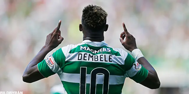 Dembele lämnar Celtic