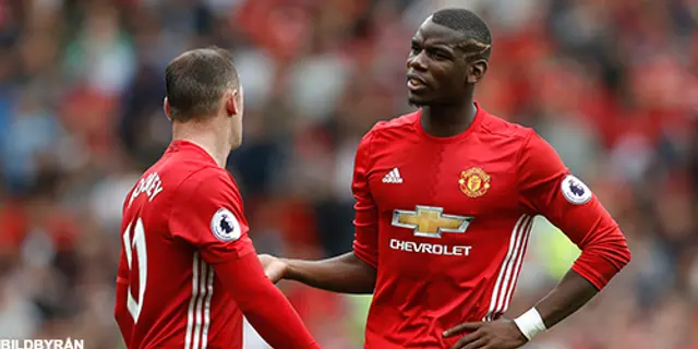 Spelarbetyg: Manchester United – Manchester City