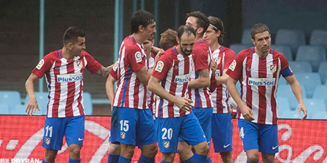 Atlético besöker Philips Stadion