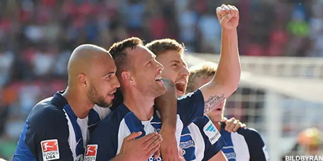 Inför: Hertha BSC-Hamburg