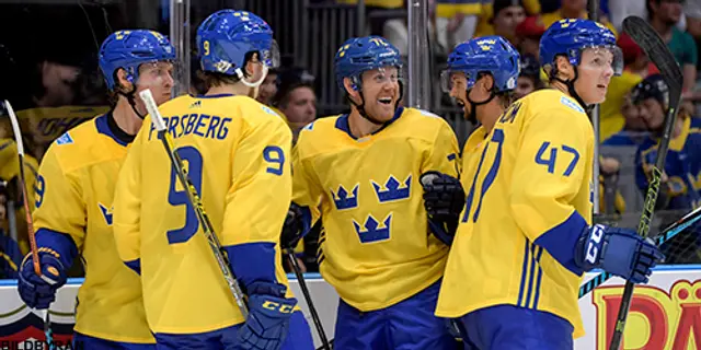 Tre Kronor revanscherade sig 