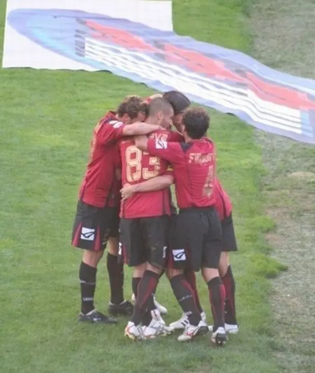 Inf&ouml;r: Livorno – Vicenza