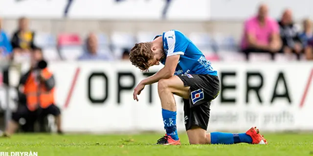 Halmstad - Åtvidaberg 2-2