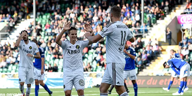 Spelarbetyg Sundsvall-AIK