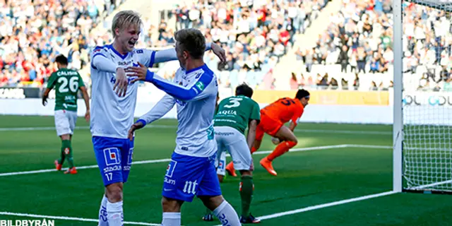 Inför: IFK Norrköping - Jönköping Södra