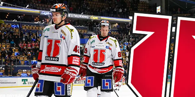 SvenskaFans rankar SHL: 11. Örebro