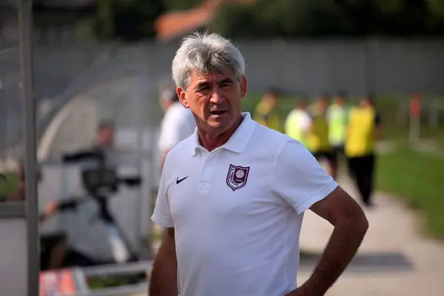 Vitez 0 - 1 FK Sarajevo