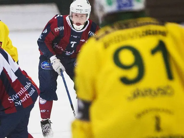 Inför säsongen: Niklas Eriksson