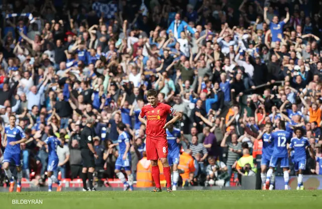 Liverpool- Chelsea i Carabao 