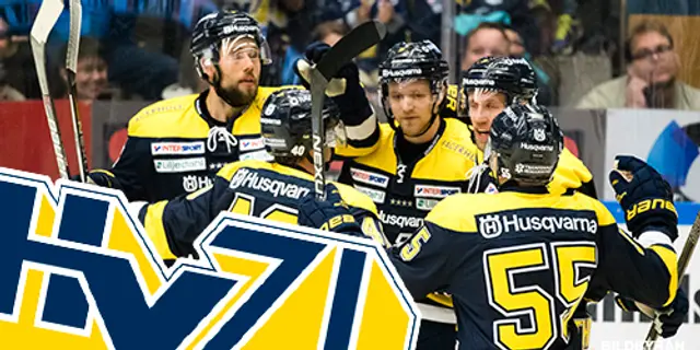 SvenskaFans rankar SHL: 9. HV71