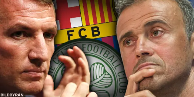 Inför: Celtic FC- FC Barcelona