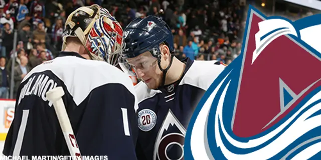 SvenskaFans rankar NHL – Central Division: 7. Colorado Avalanche 