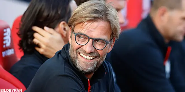 Klopp inför Derby