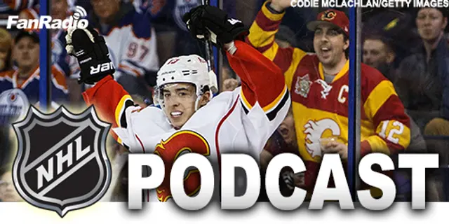 NHL-podcast: ”Hur bra är Johnny Hockey?”