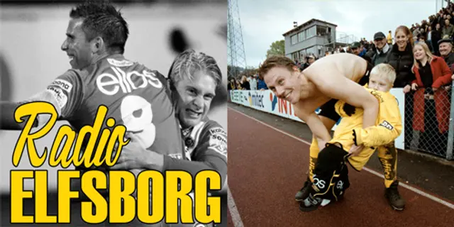 Radio Elfsborg E09: L-G Carlstrand och hunden Ted