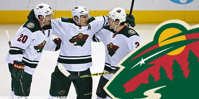 SvenskaFans rankar NHL – Central Division: 6. Minnesota Wild 