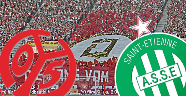 Inför Mainz - Saint-Étienne