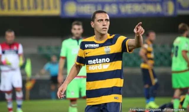 Inför SPAL-Hellas:  Gialloblu mot... Zigoni