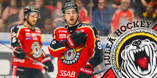 SvenskaFans rankar SHL: 6. Luleå