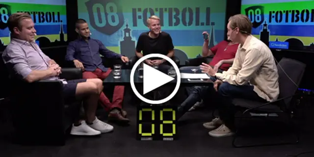 08 Fotboll med Elliot Käck