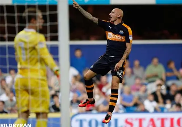 QPR - Newcastle 0-6: Slakt på Loftus Road