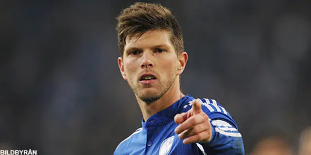 Tre poäng gäller mot HSV i sista hemmamatchen - Huntelaar avtackas