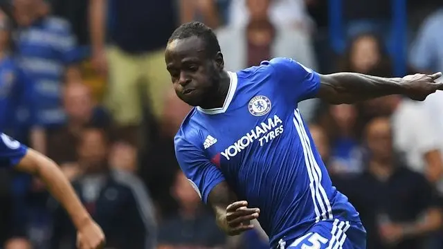 Victor Moses uppskattar Conte