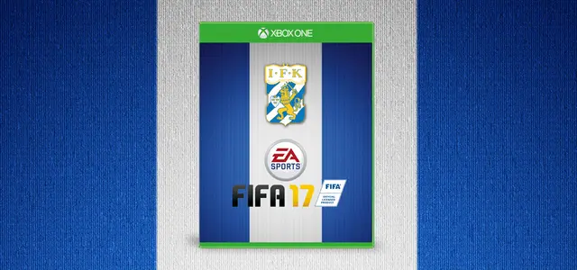 FIFA17-event i shopen på lördag