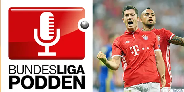 Bundesligapodden #29: ”Ligan är avgjord”