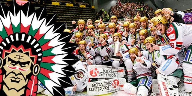 SvenskaFans rankar SHL: 2. Frölunda