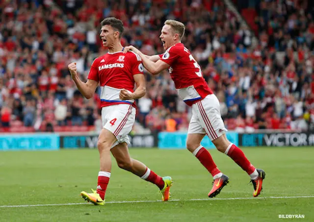 Boro jagar vidare mot West Ham