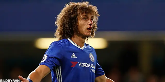 David Luiz tillbaka i laget