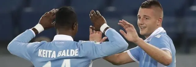 Lazio-Pescara 3-0