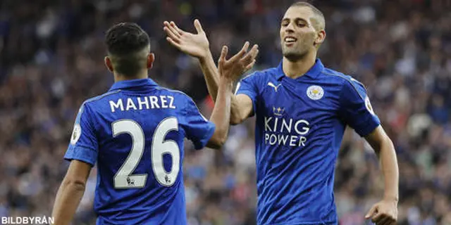 Inför CL: Sevilla – Leicester City