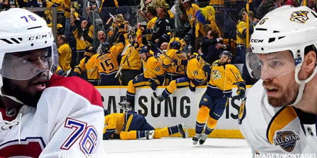 SvenskaFans rankar NHL – Central Division: 1. Nashville Predators 