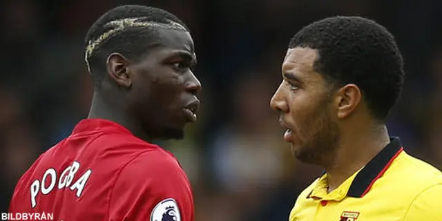 Införrapport: Manchester United - Watford