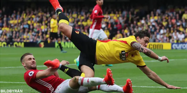 Inför: Watford FC - Manchester United 