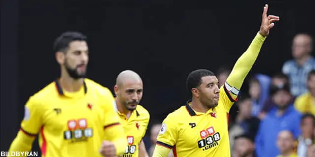 Införrapport: Watford – Bournemouth