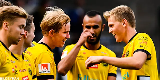 Krönika: En glimt av det Elfsborg som skall komma