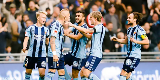 Spelarbetyg Djurgården- Malmö ff