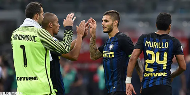 Spelarbetyg Inter-Juventus 2-1