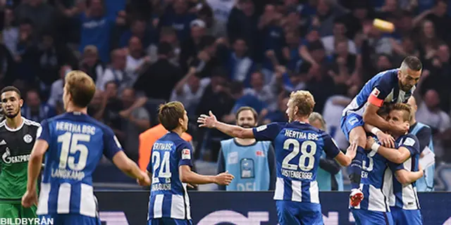 Inför Hertha BSC-Mönchengladbach