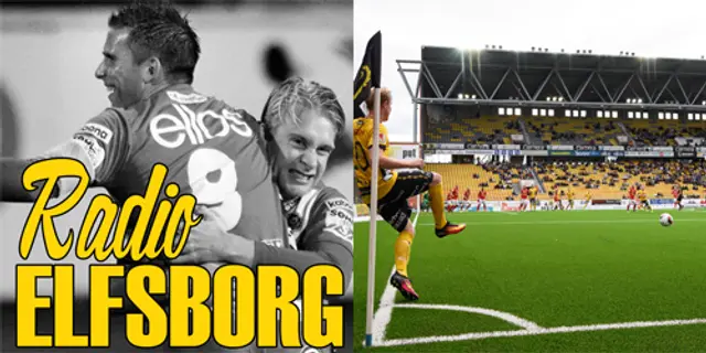 Radio Elfsborg E10: "Var är publiken?!"