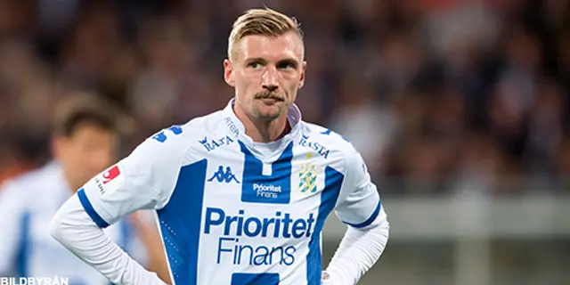 Spelarbetyg: Djurgårdens IF - IFK Göteborg 1-0 (0-0)