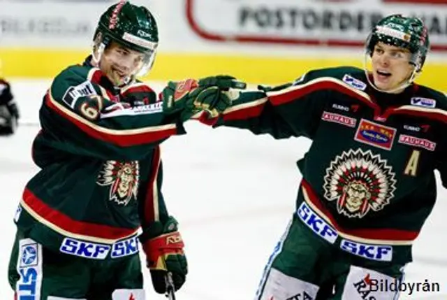 Inf&ouml;r: Fr&ouml;lunda - Lule&aring;, Kvartsfinal 2