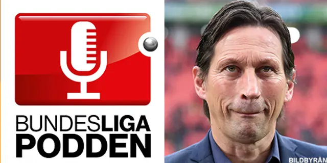 Bundesligapodden #30: ”Rör inte Roger!”